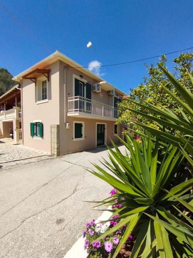 卡拉瓦杜斯Lofos House公寓 外观 照片